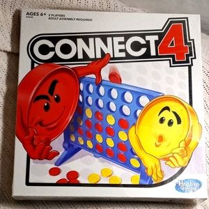 Hasbro Connect 4 Game
